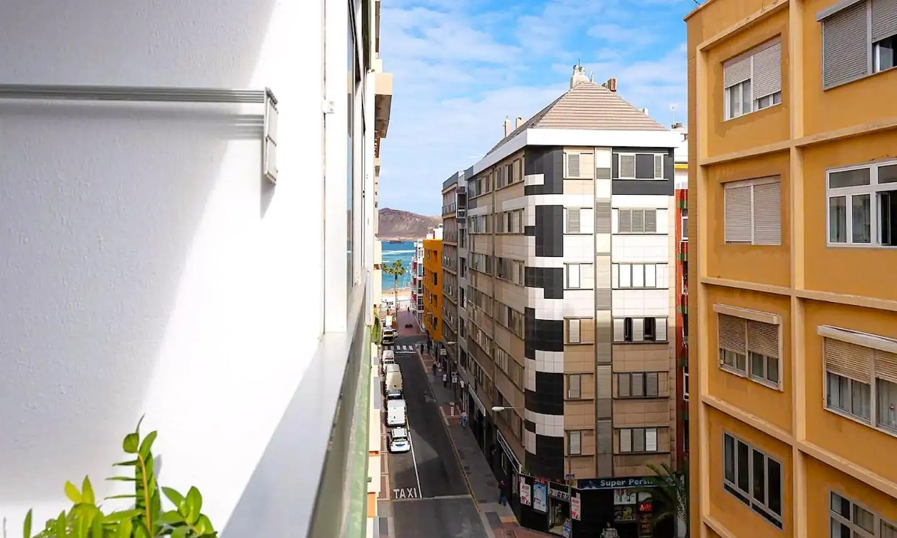 Apartamento Ca´Rosa - En La Playa de Las Canteras! Las Palmas de Gran Canaria